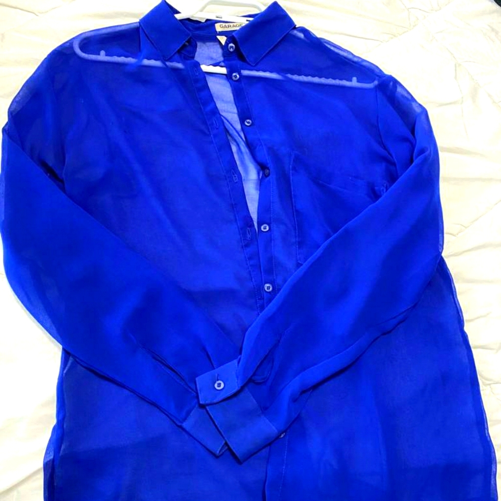 Chiffon Blouse